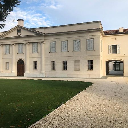 Villa Cantoni Marca 사비오네타 외부 사진