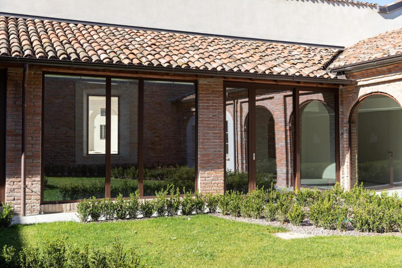 Villa Cantoni Marca 사비오네타 외부 사진