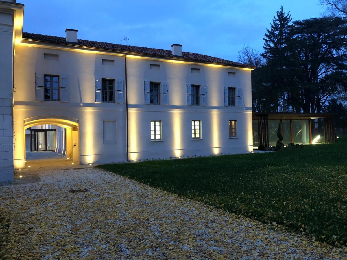 Villa Cantoni Marca 사비오네타 외부 사진