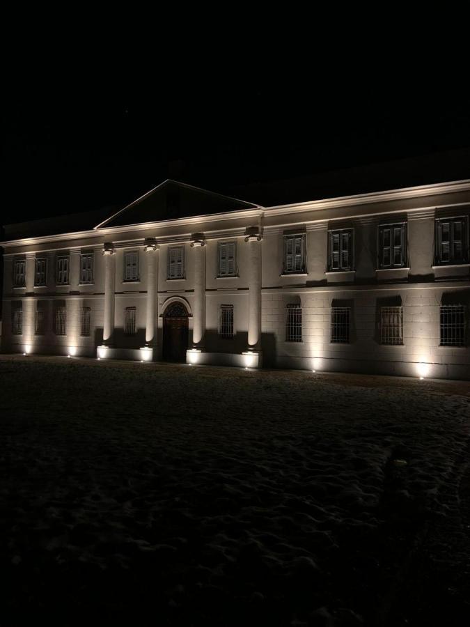 Villa Cantoni Marca 사비오네타 외부 사진