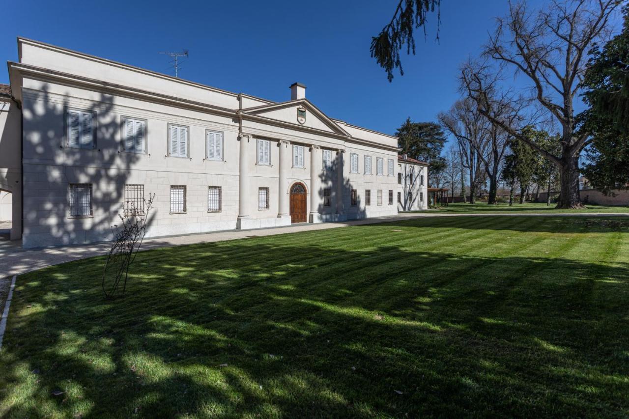 Villa Cantoni Marca 사비오네타 외부 사진