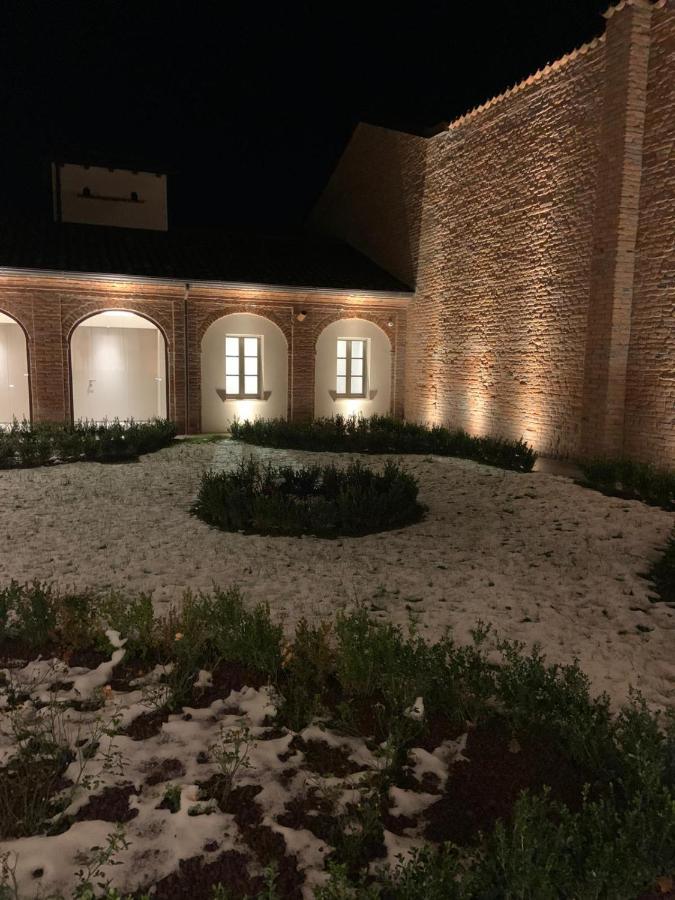 Villa Cantoni Marca 사비오네타 외부 사진