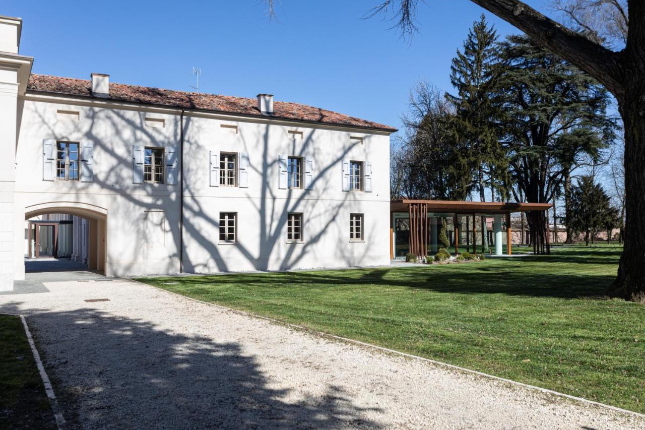Villa Cantoni Marca 사비오네타 외부 사진