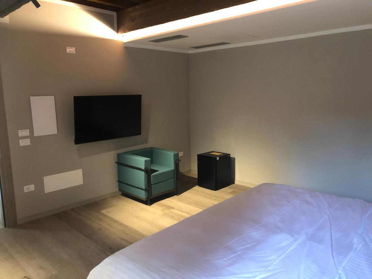 Villa Cantoni Marca 사비오네타 외부 사진