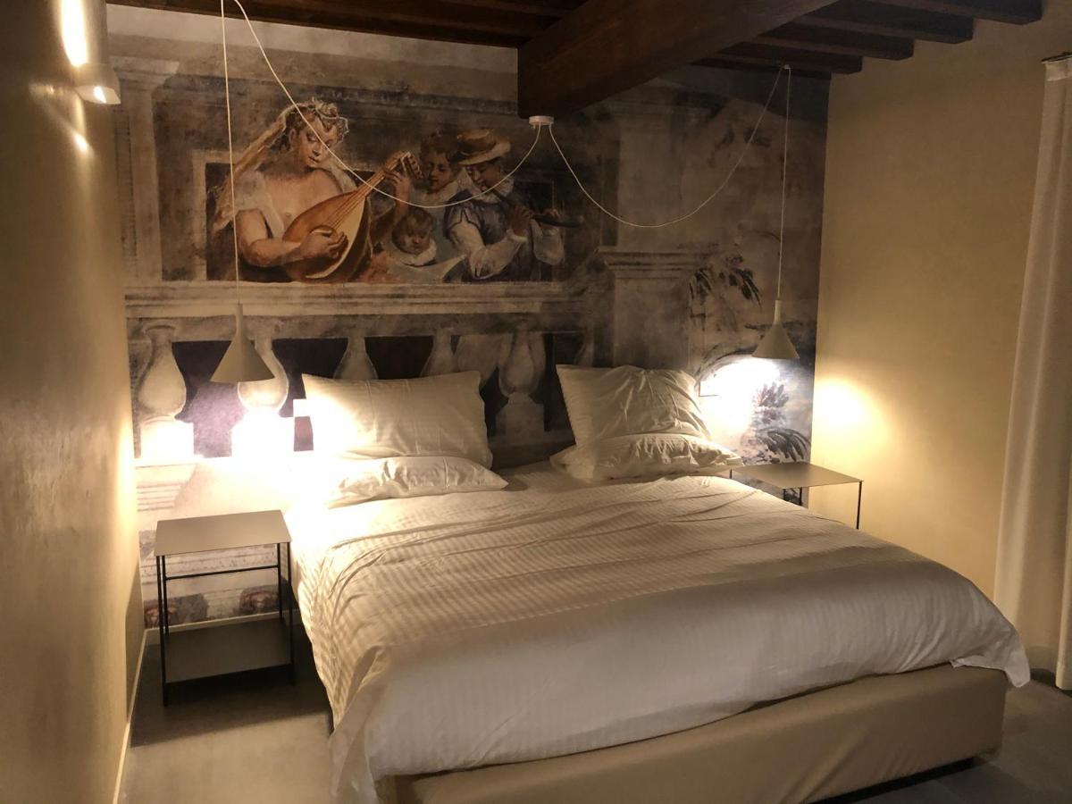 Villa Cantoni Marca 사비오네타 외부 사진