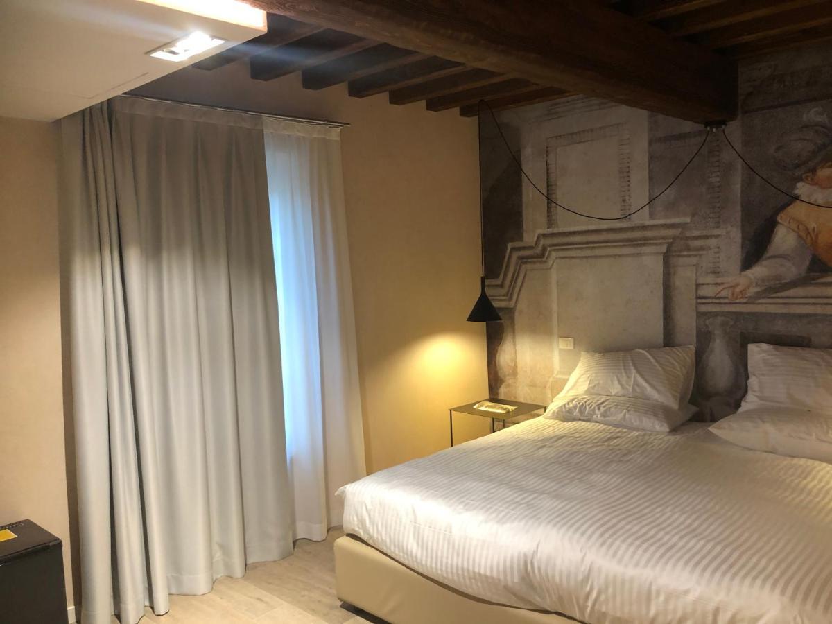 Villa Cantoni Marca 사비오네타 외부 사진