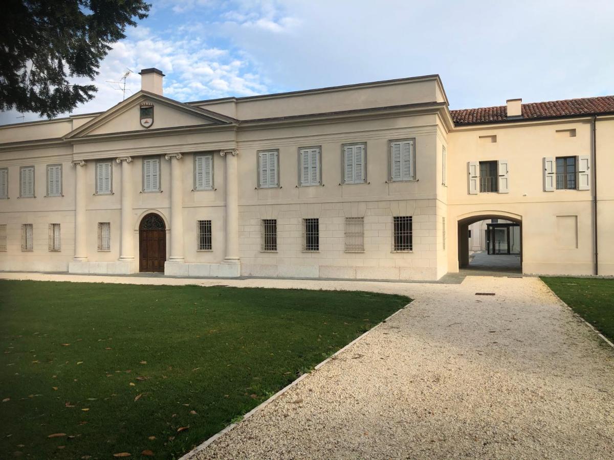 Villa Cantoni Marca 사비오네타 외부 사진
