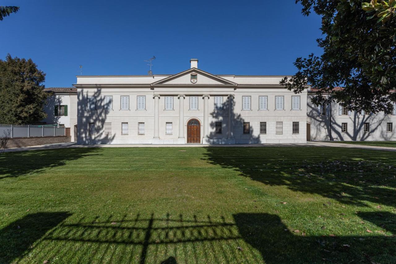 Villa Cantoni Marca 사비오네타 외부 사진