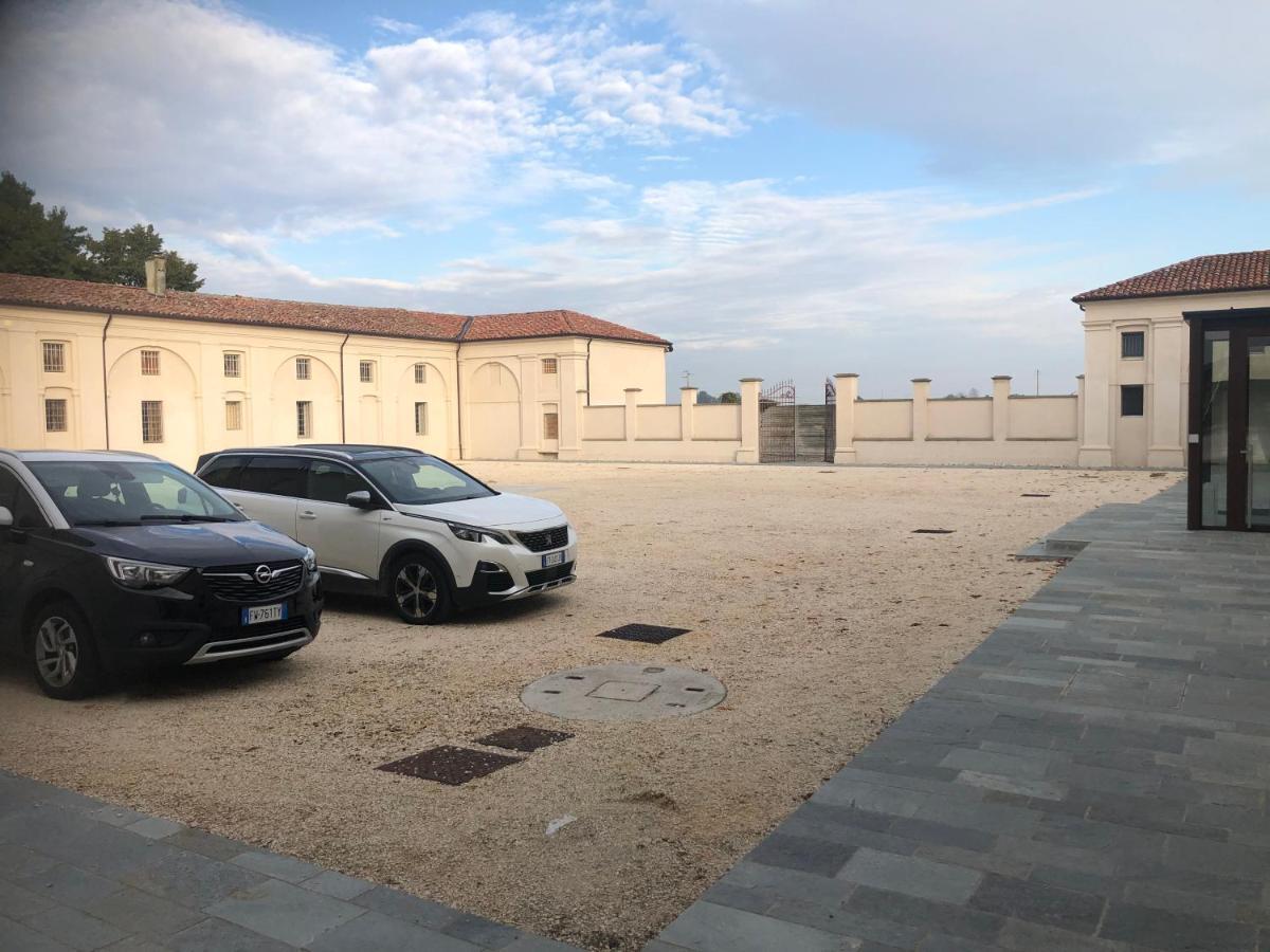 Villa Cantoni Marca 사비오네타 외부 사진
