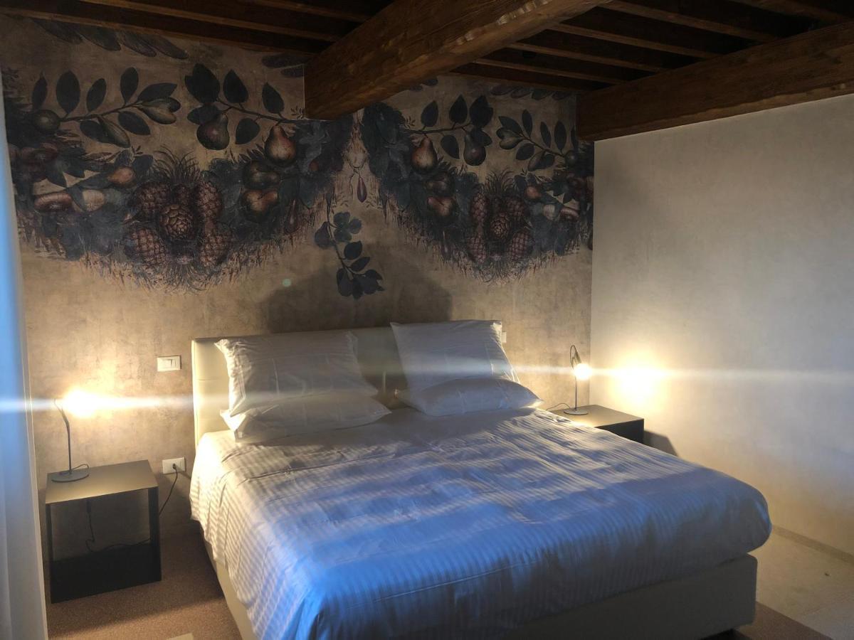 Villa Cantoni Marca 사비오네타 외부 사진