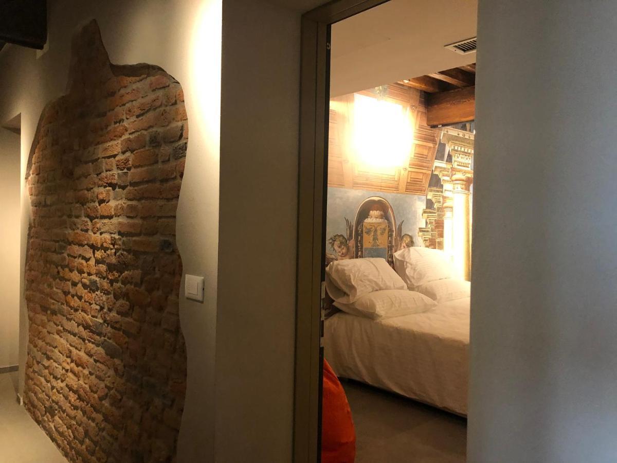 Villa Cantoni Marca 사비오네타 외부 사진