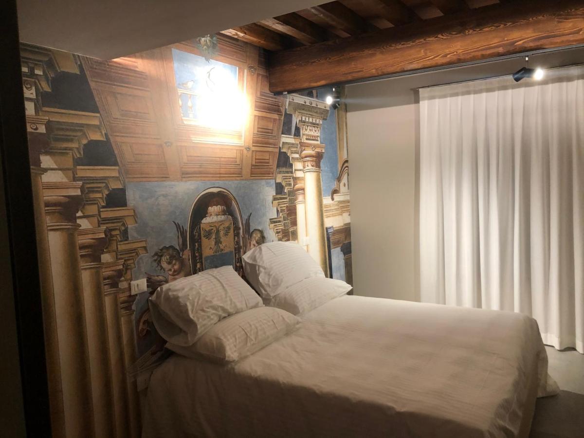 Villa Cantoni Marca 사비오네타 외부 사진