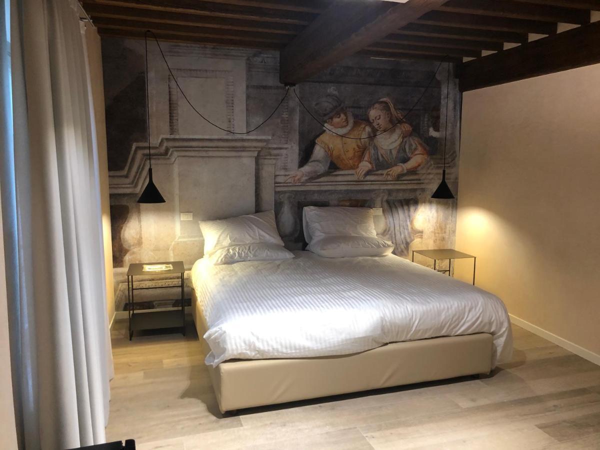 Villa Cantoni Marca 사비오네타 외부 사진