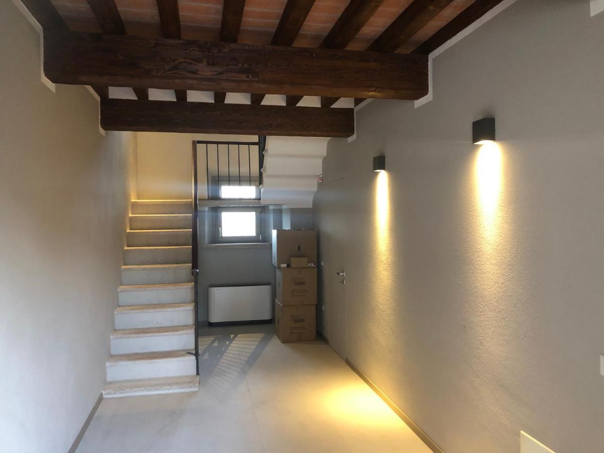 Villa Cantoni Marca 사비오네타 외부 사진