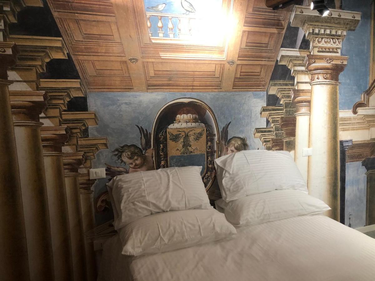 Villa Cantoni Marca 사비오네타 외부 사진