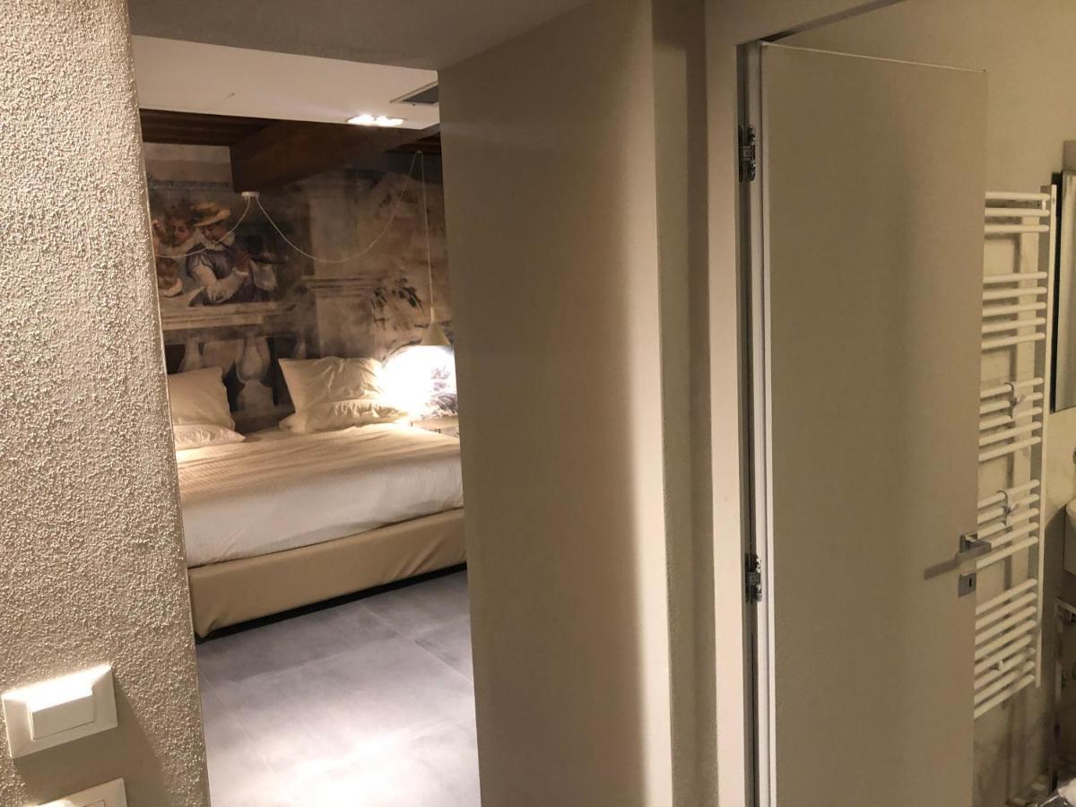 Villa Cantoni Marca 사비오네타 외부 사진
